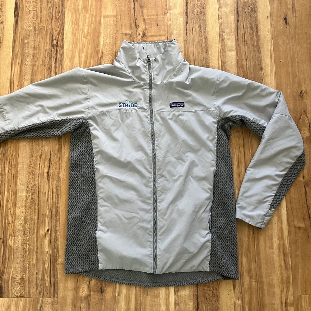 Patagonia Nano-Air Light Hybrid Jacket - Men’s Large / Salt Grey